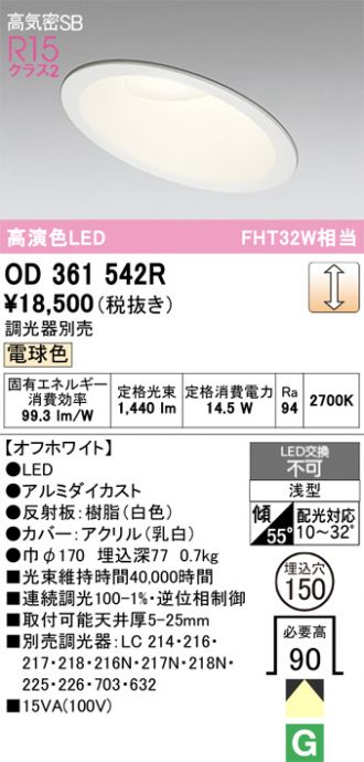 OD361542R