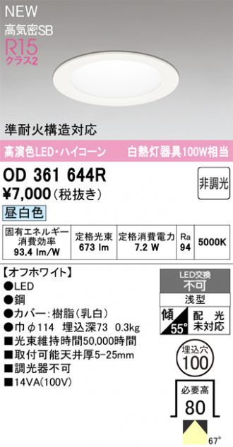 OD361644R