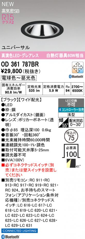 OD361787BR
