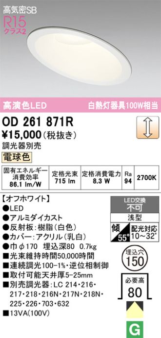 OD261871R