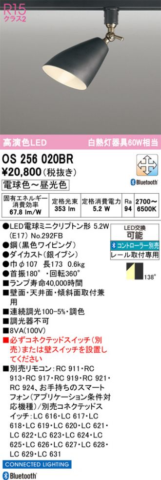 OS256020BR
