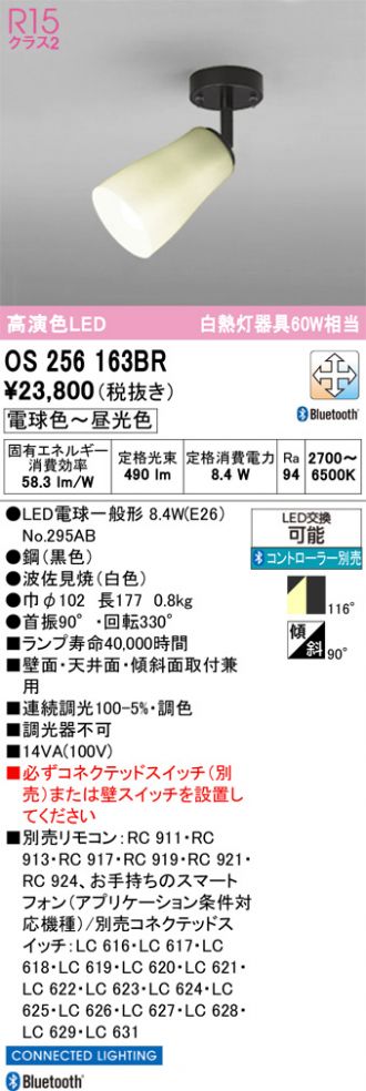 OS256163BR