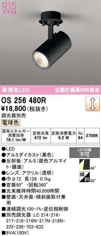 OS256480R