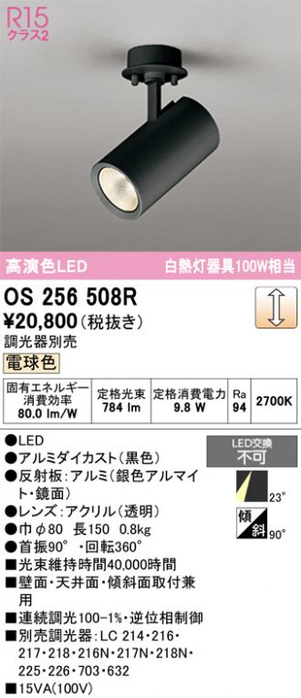 OS256508R