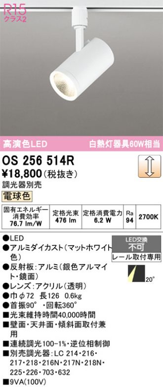 OS256514R