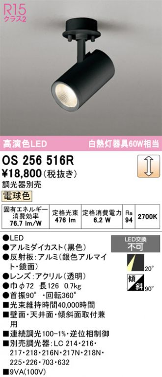OS256516R