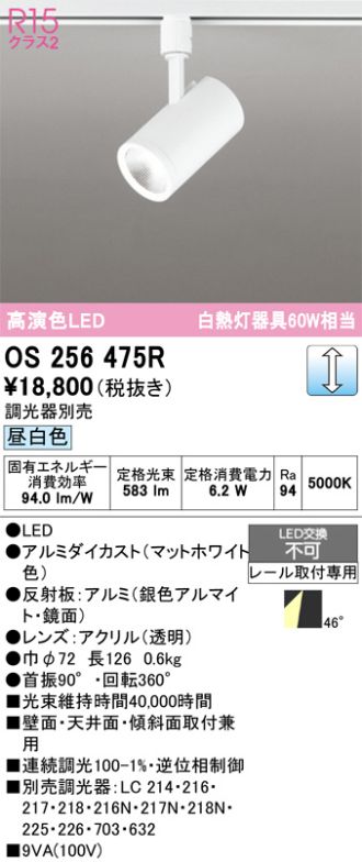 OS256475R