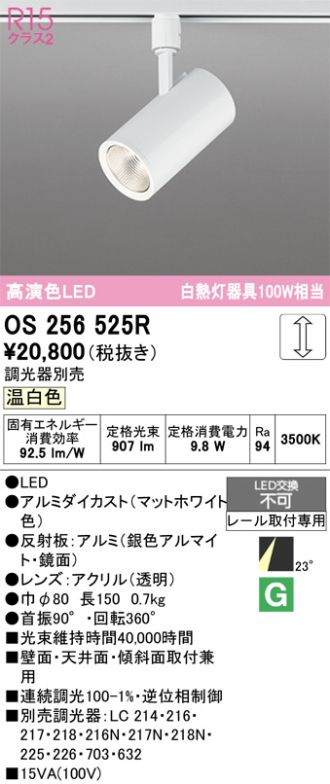 OS256525R
