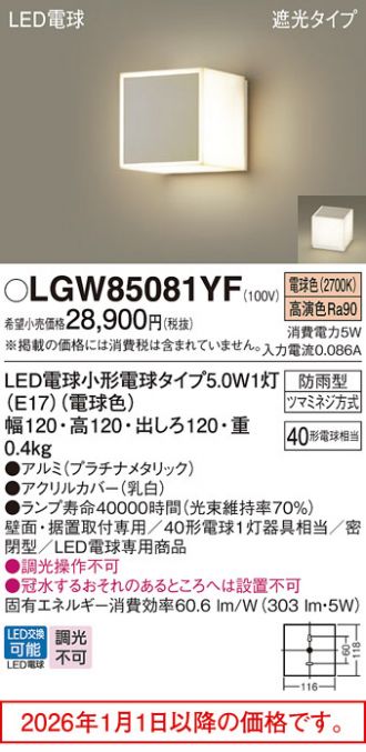 LGW85081YF