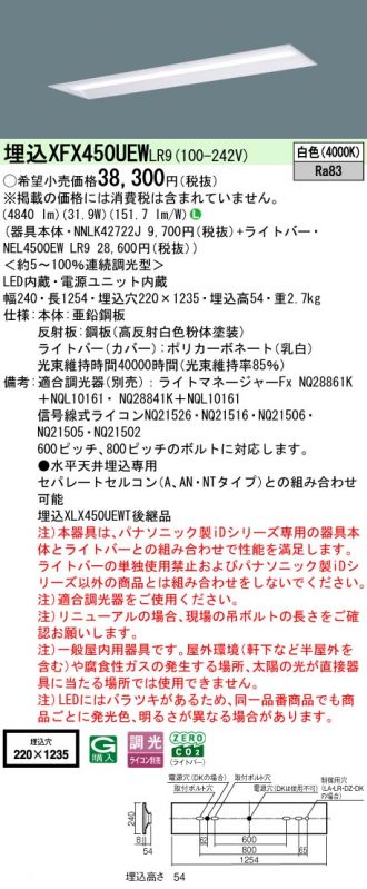 XFX450UEWLR9