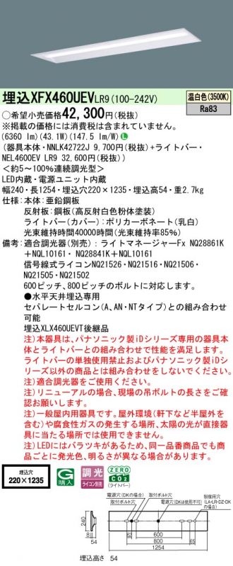 XFX460UEVLR9