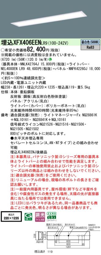 XFX406EENLR9