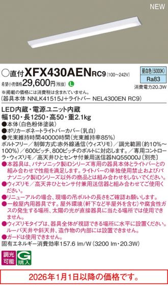 XFX430AENRC9