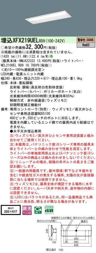 XFX219UELRD9