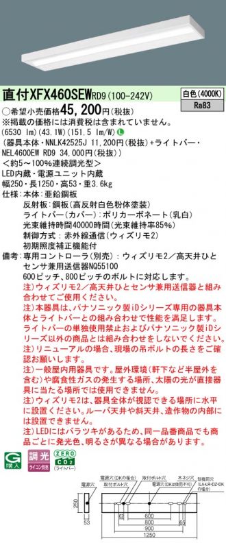 XFX460SEWRD9
