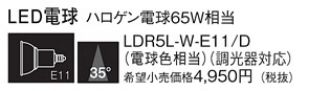 LDR5LWE11D