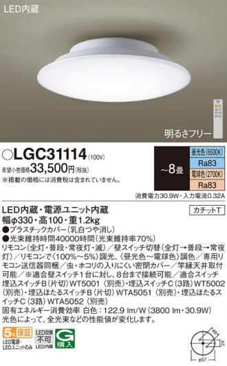 LGC31114