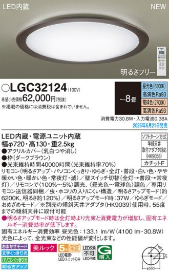 LGC32124