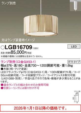 LGB16709