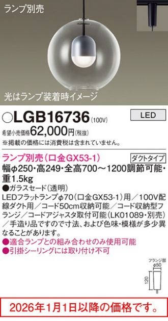LGB16736