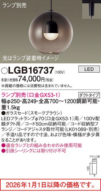 LGB16737
