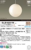 SLB19251W