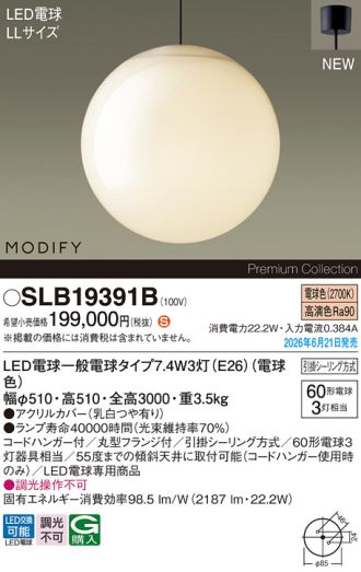 SLB19391B
