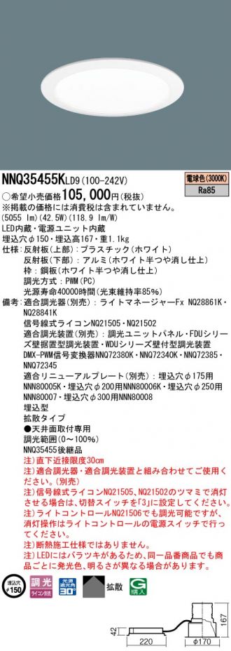 NNQ35455KLD9
