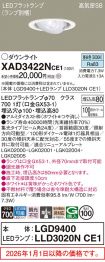 XAD3422NCE1