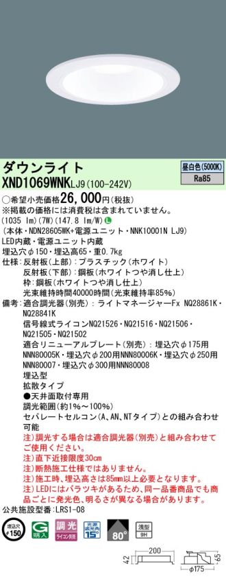 XND1069WNKLJ9