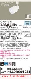 XAS3524NCE1