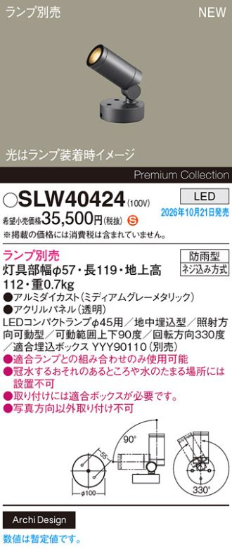 SLW40424