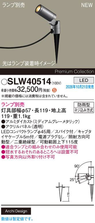 SLW40514