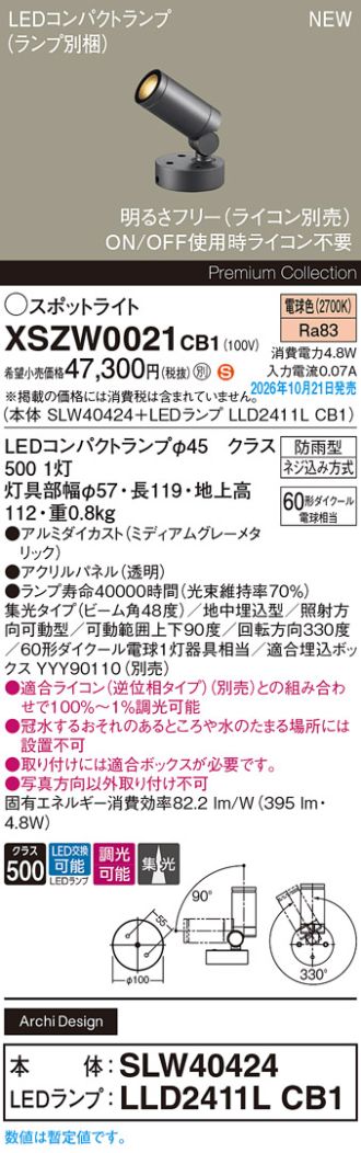 XSZW0021CB1