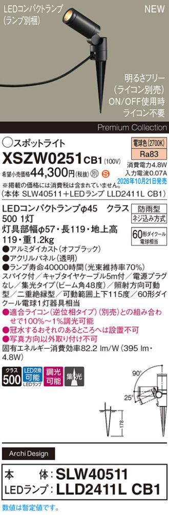 XSZW0251CB1