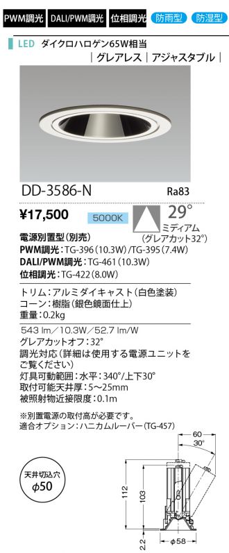 DD-3586-N