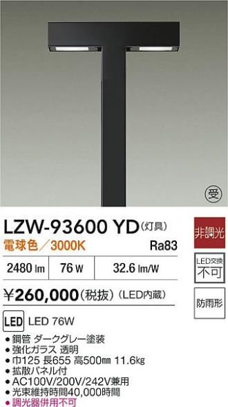 LZW-93600YD