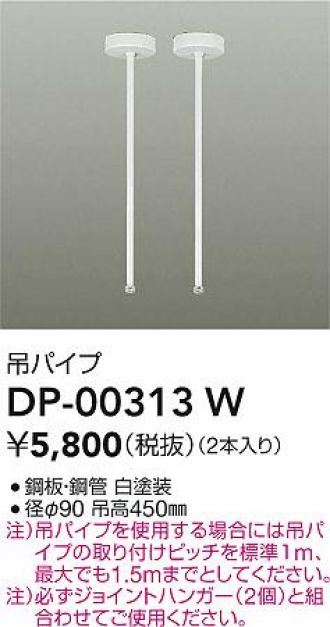 DP-00313W
