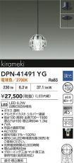 DPN-41491YG