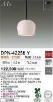 DPN-42258Y