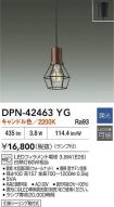 DPN-42463YG