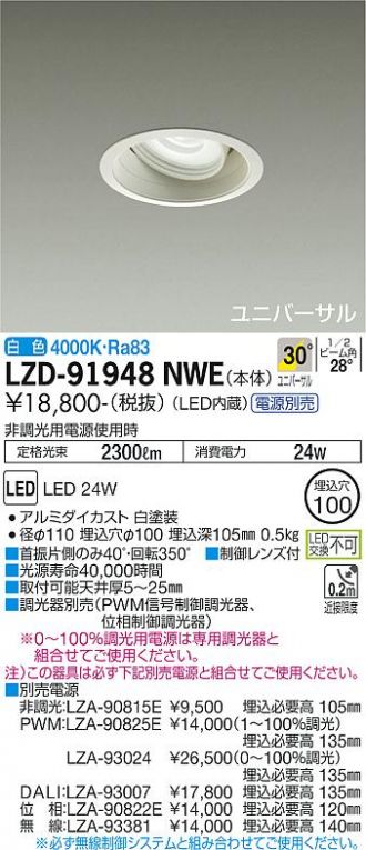 LZD-91948NWE