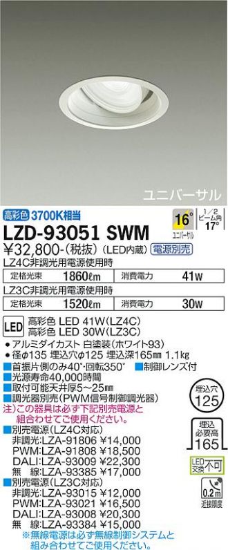 LZD-93051SWM