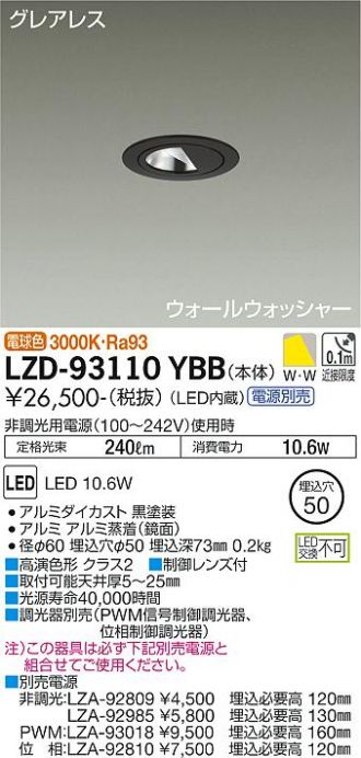 LZD-93110YBB