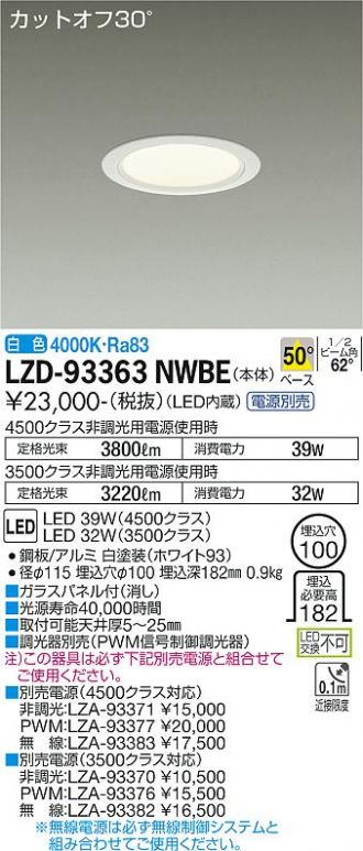 LZD-93363NWBE