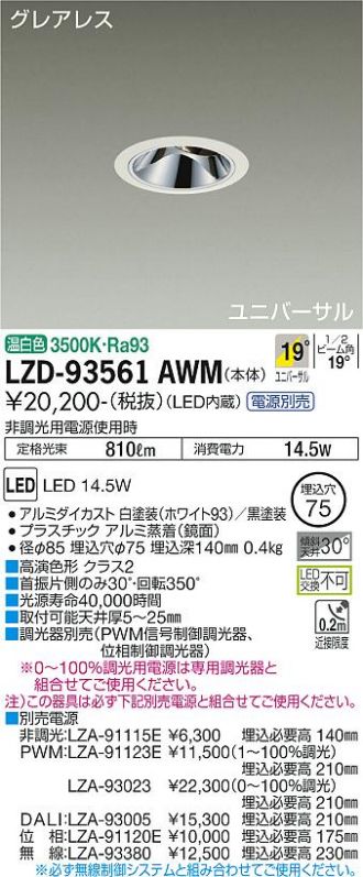 LZD-93561AWM