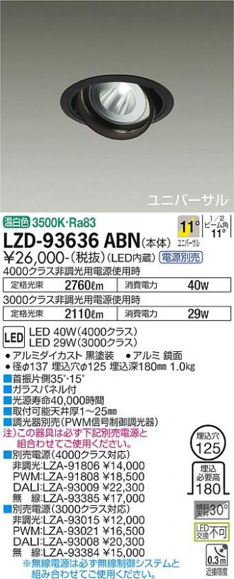 LZD-93636ABN