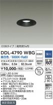 DDL-4790WBG