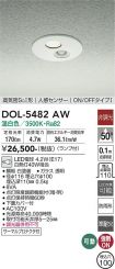 DOL-5482AW