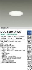 DDL-5504AWG
